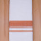 FCD-03 W/D DHOTI 4.00 MTR-Orange