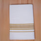FCD-573 W/D DHOTI 3.80 MTR - Brown