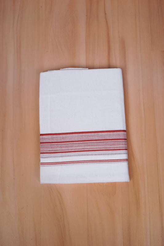 FCD-583 W/D DHOTI 3.80 MTR - Pink