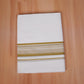 FCD-584 W/D DHOTI 3.80 MTR - Light Green