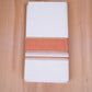 FCD-364 W/D DHOTI 3.80 MTR - Orange