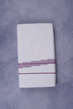 MATRIX CHUTTY 904 W/D DHOTHIE 3.80 MTR - DARK PINK