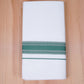 FCD-523 W/D DHOTI 3.80 MTR-Light Green