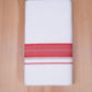 FCD-522 W/D DHOTI 3.80 MTR-Red