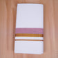 FCD-528 W/D DHOTI 3.80 MTR-Light Pink