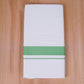FCD-366 W/D DHOTI 3.80 MTR-Light Green