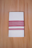 FCD-80 W/D DHOTI 3.80 MTR-Dark Pink