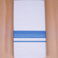 FCD-503 W/D DHOTI 3.80 MTR-Blue