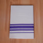 FCD-569 W/D DHOTI 3.80 MTR - Blue