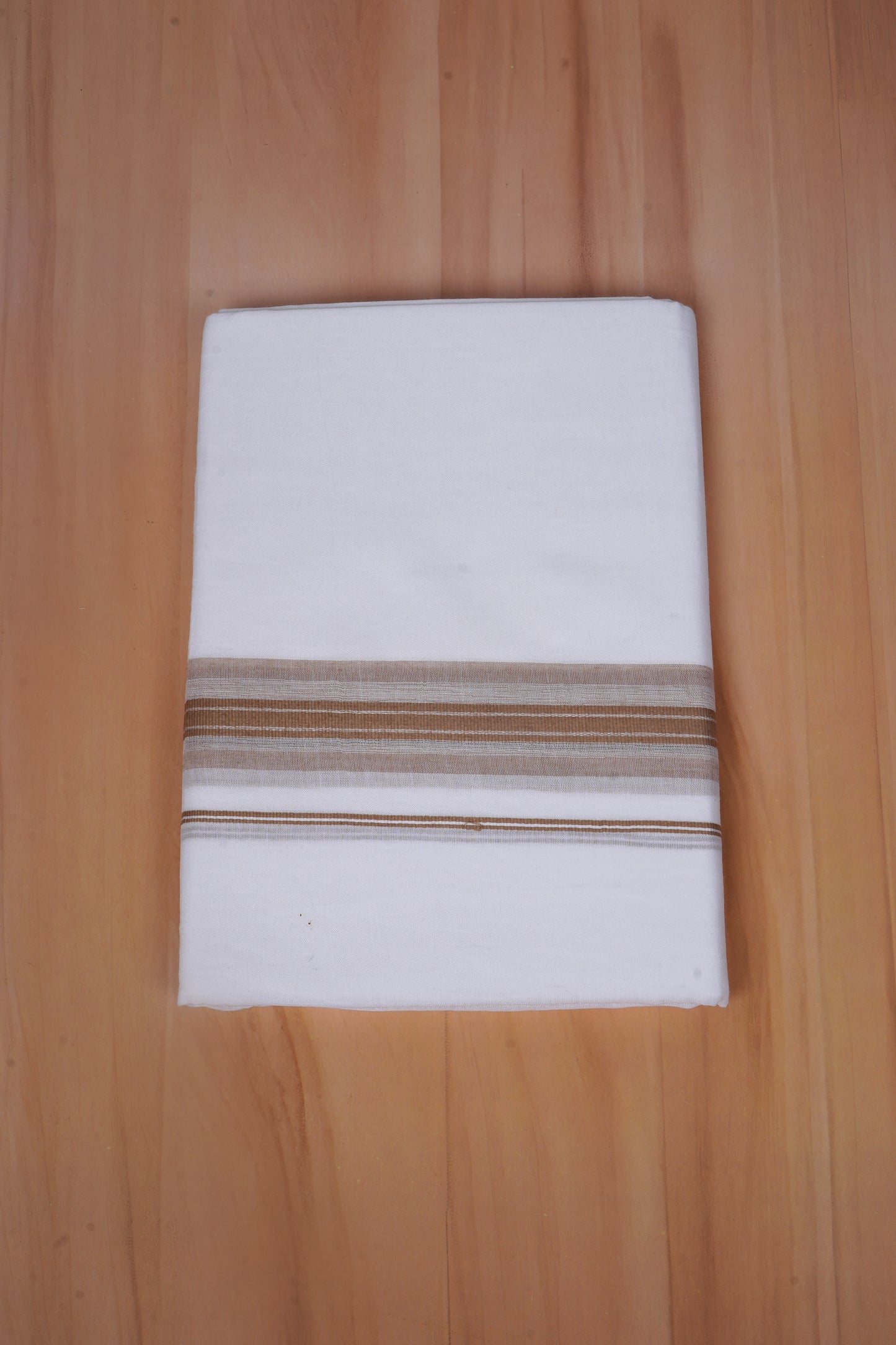 FCD-582 W/D DHOTI 3.80 MTR -Brown