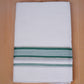 FCD-589 W/D DHOTI 3.80 MTR - Green