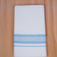 FCD-616 W/D DHOTI 3.80 MTR - Blue