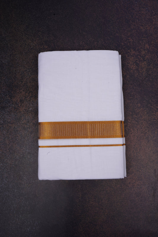 GLD-143 W/D DHOTI 3.80 MTR