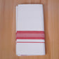 FCD-529 W/D DHOTI 3.80 MTR-Dark Pink