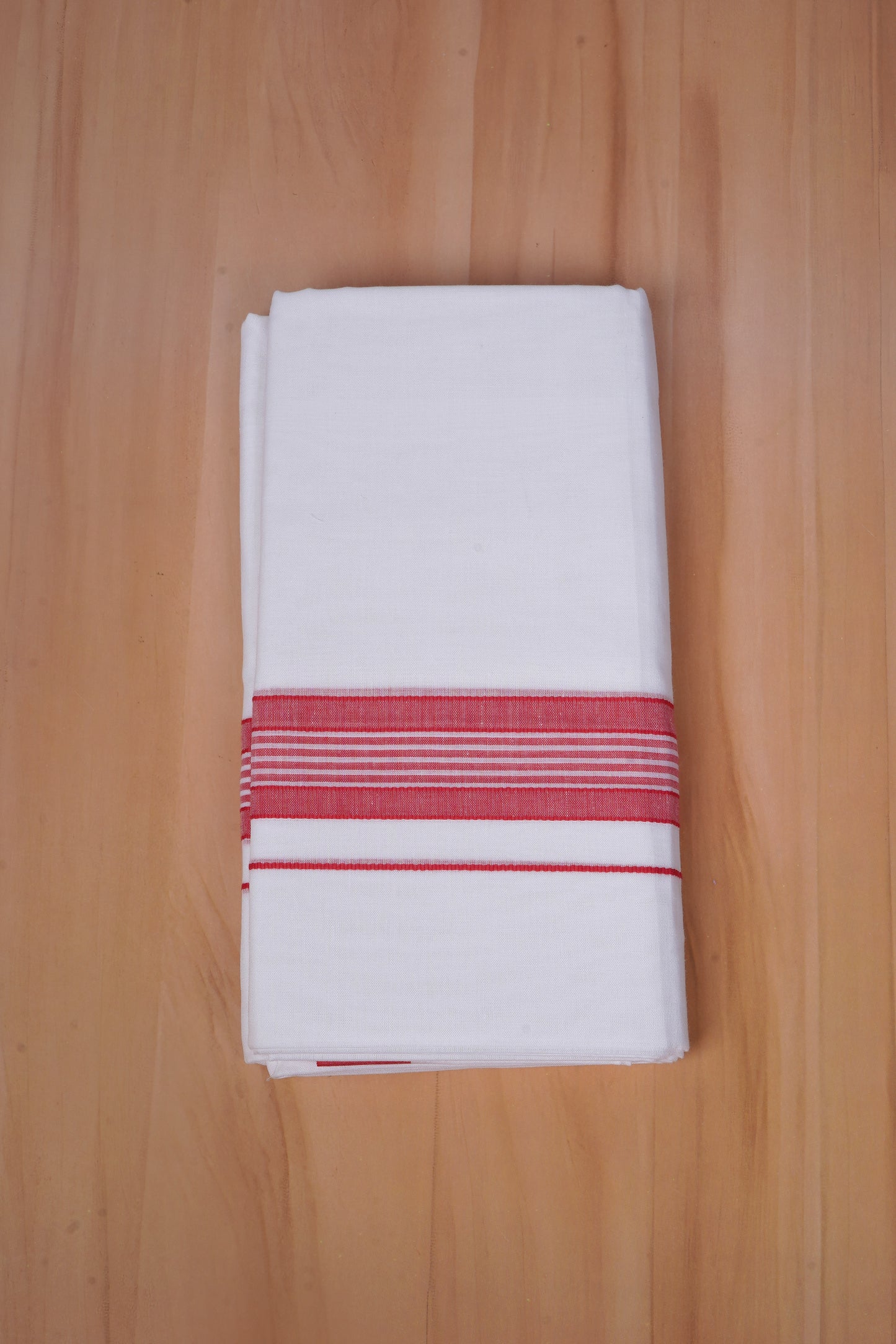 FCD-529 W/D DHOTI 3.80 MTR-Dark Pink