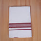 FCD-466 W/D DHOTI 3.80 MTR - Dark Pink