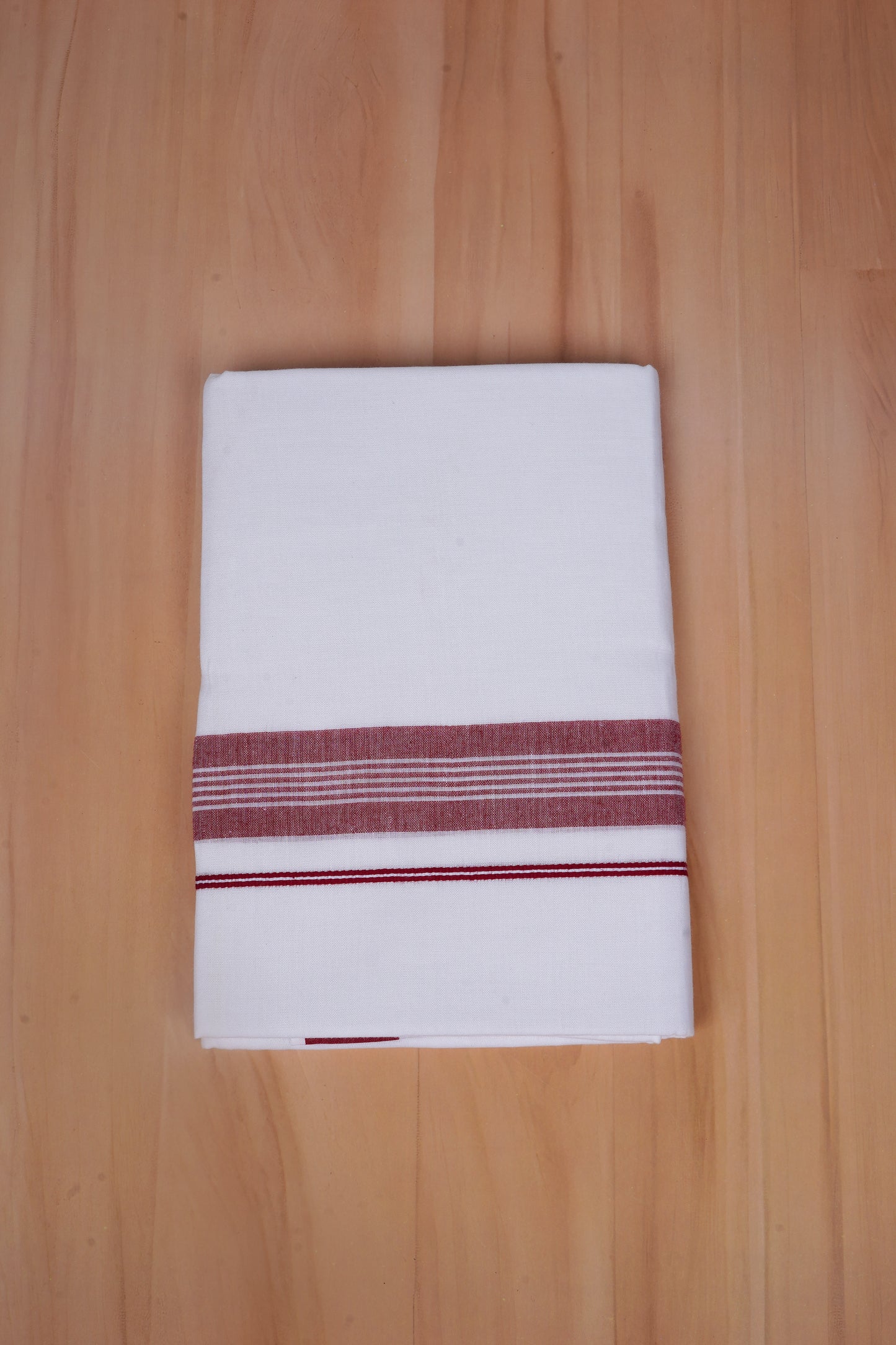FCD-466 W/D DHOTI 3.80 MTR - Dark Pink