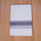 FCD-573 W/D DHOTI 3.80 MTR - Blue