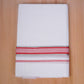 FCD-589 W/D DHOTI 3.80 MTR - Red