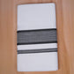 FCD-80 W/D DHOTI 3.80 MTR-Gray