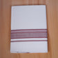 FCD-583 W/D DHOTI 3.80 MTR - Dark Pink