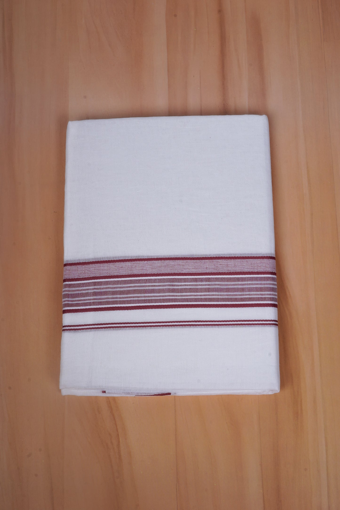 FCD-583 W/D DHOTI 3.80 MTR - Dark Pink