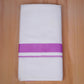FCD-75 W/D DHOTI 3.80 MTR-Pink
