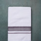 FCD-574 W/D DHOTHIE 3.80 MTR-DARK VIOLET