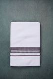 FCD-574 W/D DHOTHIE 3.80 MTR-DARK VIOLET