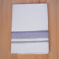 FCD-403 W/D DHOTI 3.80 MTR - Blue