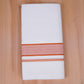 FCD-428 W/D DHOTI 3.80 MTR-brown