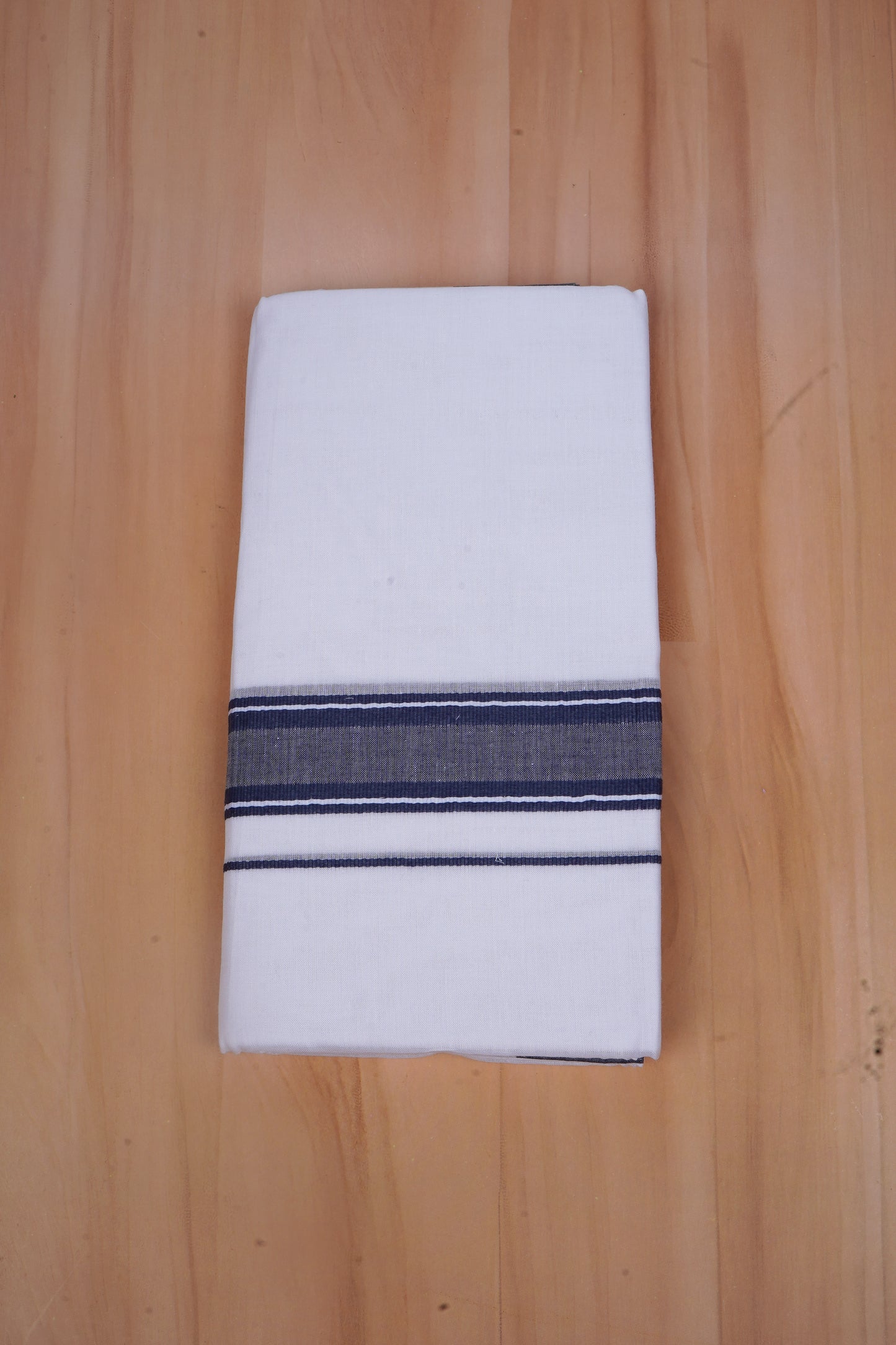 FCD-501 W/D DHOTI 3.80 MTR-Dark Gray