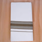 FCD-416 W/D DHOTI 3.80 MTR - L brown