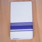 FCD-417 W/D DHOTI 3.80 MTR - Ink blue
