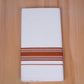 FCD-416 W/D DHOTI 3.80 MTR - Brown 2