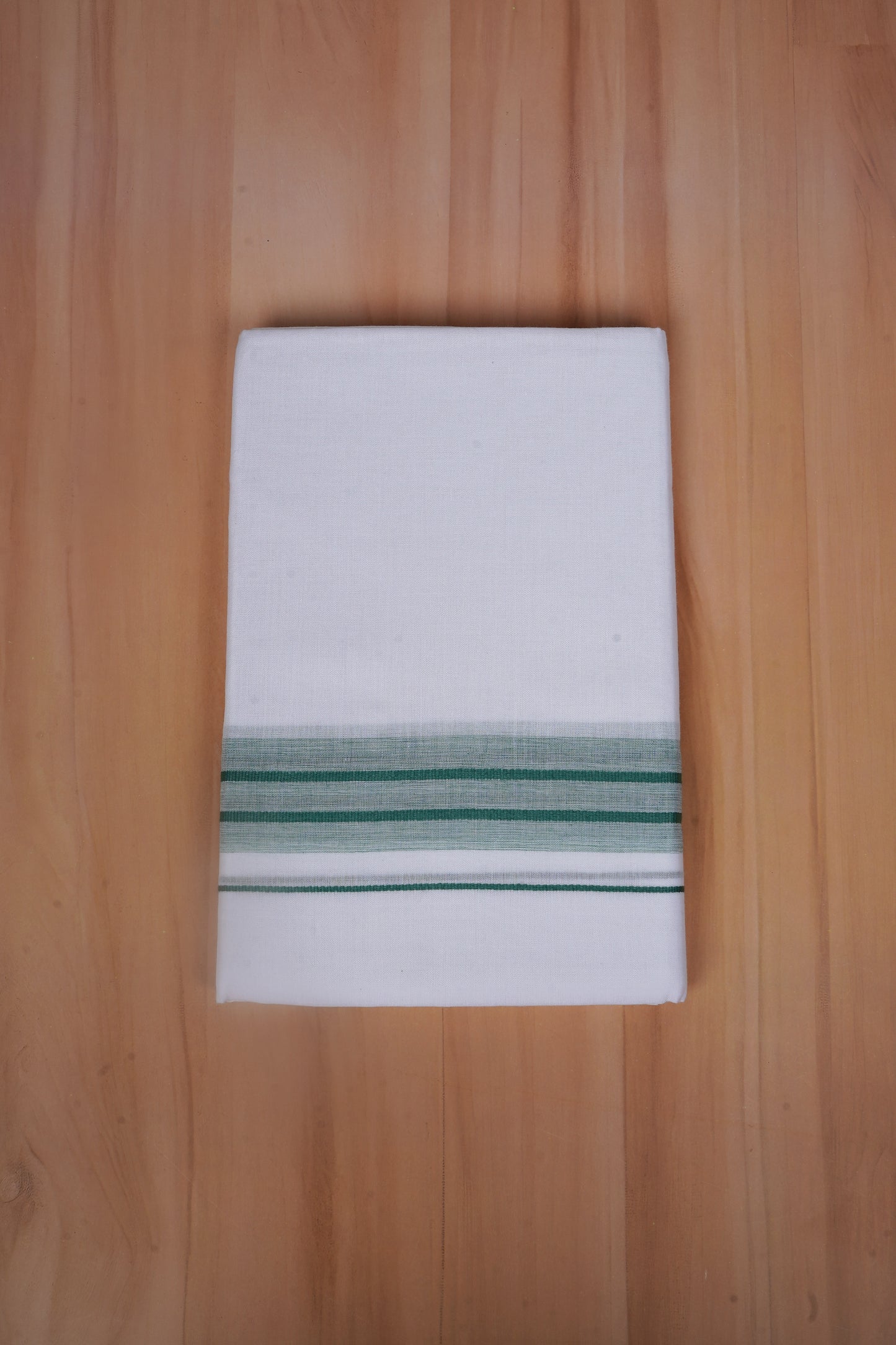 FCD-567 W/D DHOTI 3.80 MTR - Green