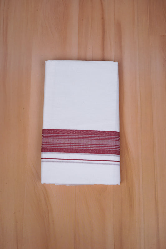 FCD-491 W/D DHOTI 3.80 MTR - Pink 2