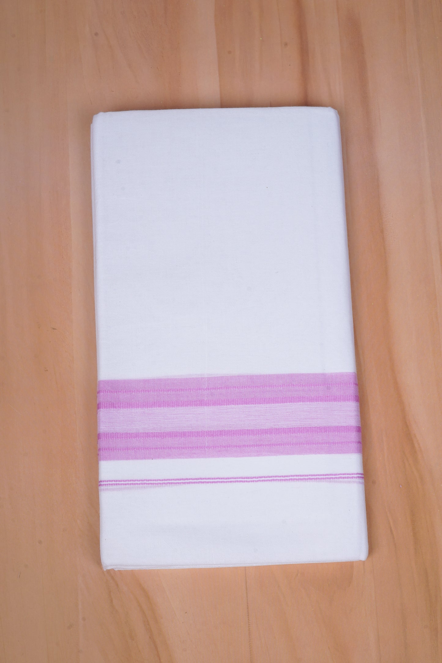 FCD-617 W/D DHOTI 3.80 MTR - Pink