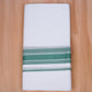 FCD-618 W/D DHOTI 3.80 MTR - Green