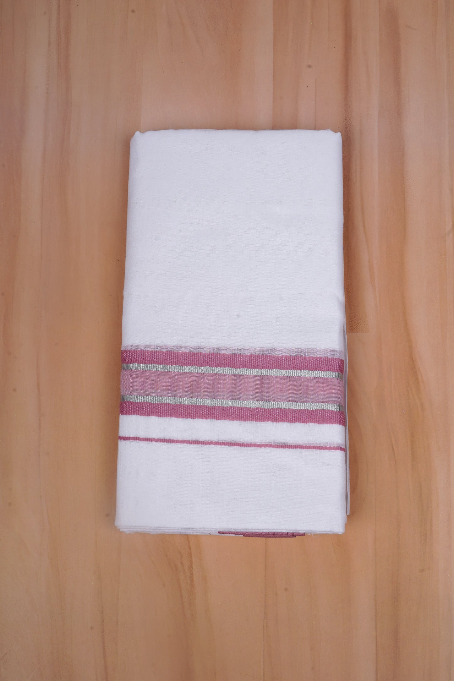 FCD-520 W/D DHOTHIE 3.80 MTR-Light Pink