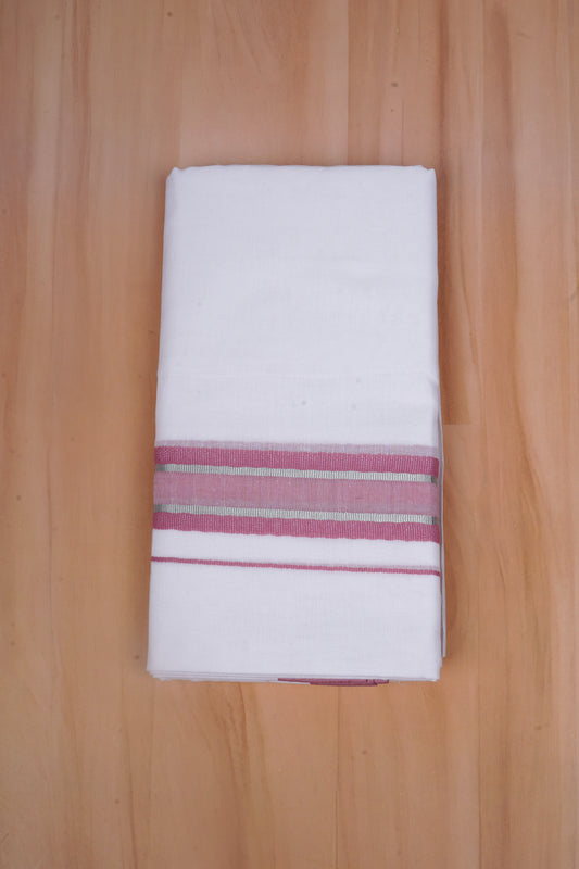 FCD-520 W/D DHOTHIE 3.80 MTR-Light Pink