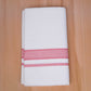FCD-69 W/D DHOTI 3.80 MTR-Pink