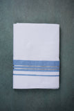 FCD-574 W/D DHOTHIE 3.80 MTR-BLUE