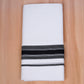 FCD-618 W/D DHOTI 3.80 MTR - Black