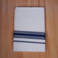 FCD-590 W/D DHOTI 3.80 MTR - Blue