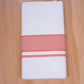FCD-335 W/D DHOTI 3.80 MTR - Pink