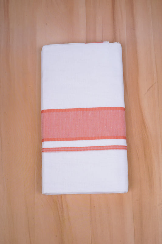 FCD-335 W/D DHOTI 3.80 MTR - Pink