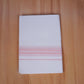 FCD-567 W/D DHOTI 3.80 MTR - Light Pink