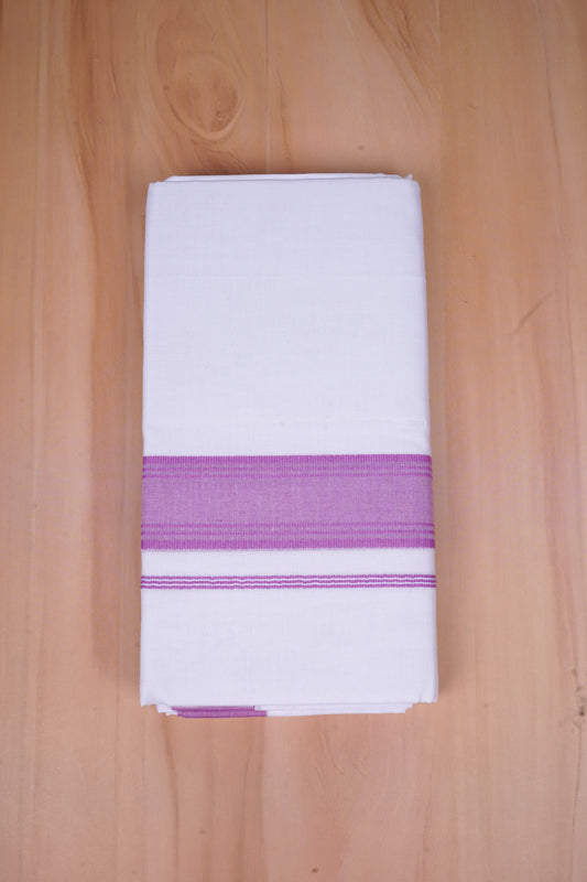FCD-423 W/D DHOTI 3.80 MTR- Pink