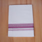 FCD-579 W/D DHOTI 3.80 MTR - Dark Pink